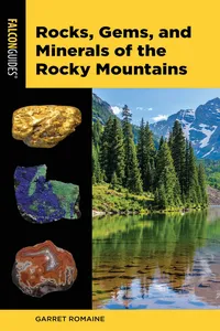 Rocks, Gems, and Minerals of the Rocky Mountains_cover