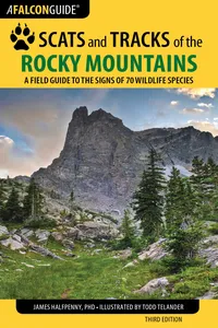 Scats and Tracks of the Rocky Mountains_cover