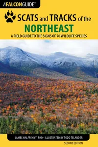 Scats and Tracks of the Northeast_cover