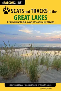 Scats and Tracks of the Great Lakes_cover