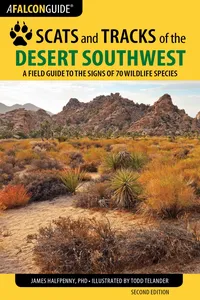Scats and Tracks of the Desert Southwest_cover