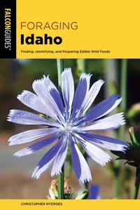 Foraging Idaho_cover