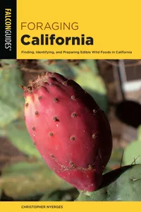 Foraging California_cover