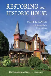 Restoring Your Historic House_cover