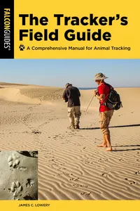 The Tracker's Field Guide_cover