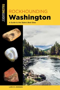Rockhounding Washington_cover