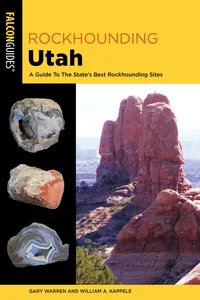 Rockhounding Utah_cover