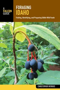 Foraging Idaho_cover