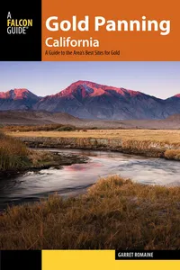 Gold Panning California_cover