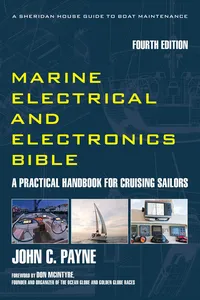 Marine Electrical and Electronics Bible_cover