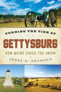 Turning the Tide at Gettysburg_cover