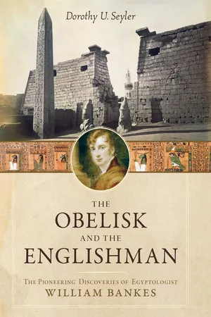 Obelisk and the Englishman