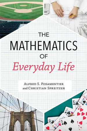 Mathematics of Everyday Life