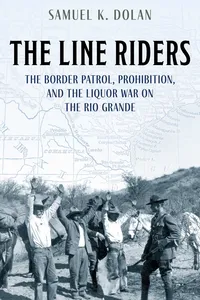 The Line Riders_cover