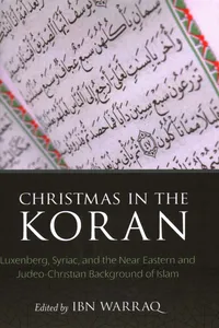 Christmas in the Koran_cover