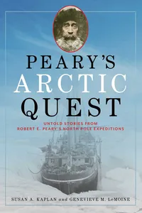 Peary's Arctic Quest_cover