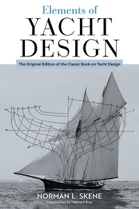 Elements of Yacht Design_cover