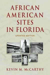 African American Sites in Florida_cover