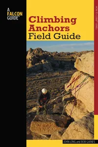 Climbing Anchors Field Guide_cover