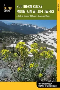Southern Rocky Mountain Wildflowers_cover