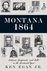 Montana 1864_cover