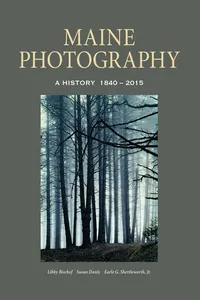 Maine Photography_cover