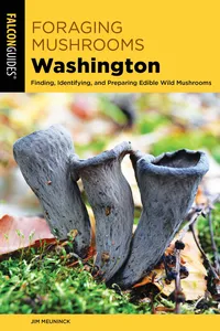 Foraging Mushrooms Washington_cover