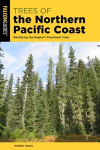 Trees of the Northern Pacific Coast_cover