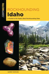Rockhounding Idaho_cover