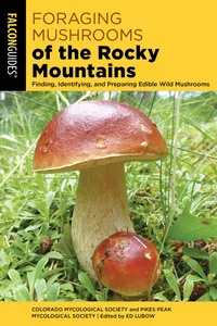 Foraging Mushrooms of the Rocky Mountains_cover
