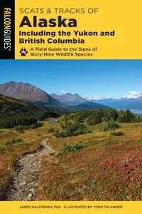 Scats and Tracks of Alaska Including the Yukon and British Columbia_cover