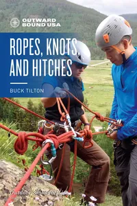 Outward Bound Ropes, Knots, and Hitches_cover
