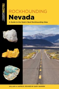 Rockhounding Nevada_cover