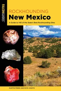 Rockhounding New Mexico_cover