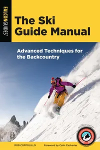 The Ski Guide Manual_cover