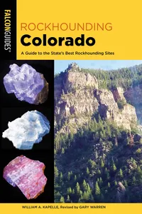 Rockhounding Colorado_cover