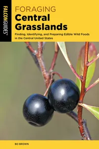 Foraging Central Grasslands_cover
