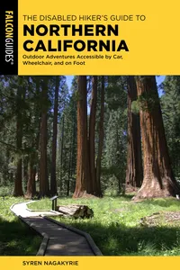 The Disabled Hiker's Guide to Northern California_cover