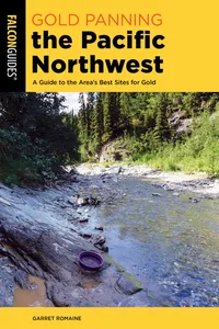 Gold Panning the Pacific Northwest_cover