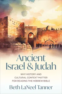 Ancient Israel and Judah_cover