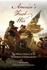 America's First War_cover