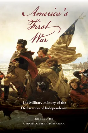 America's First War