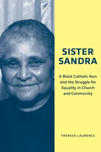 Sister Sandra_cover