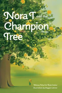Nora T and the Champion Tree_cover