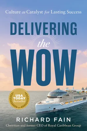 Delivering the Wow