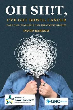 Oh sh!t, I've got bowel cancer