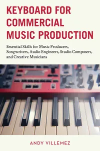 Keyboard for Commercial Music Production_cover
