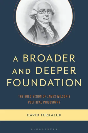 A Broader and Deeper Foundation