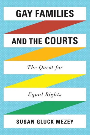 Gay Families and the Courts