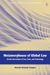 Metamorphoses of Global Law